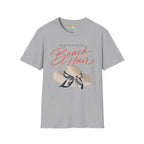 Blessed With Beach Hair T-Shirt