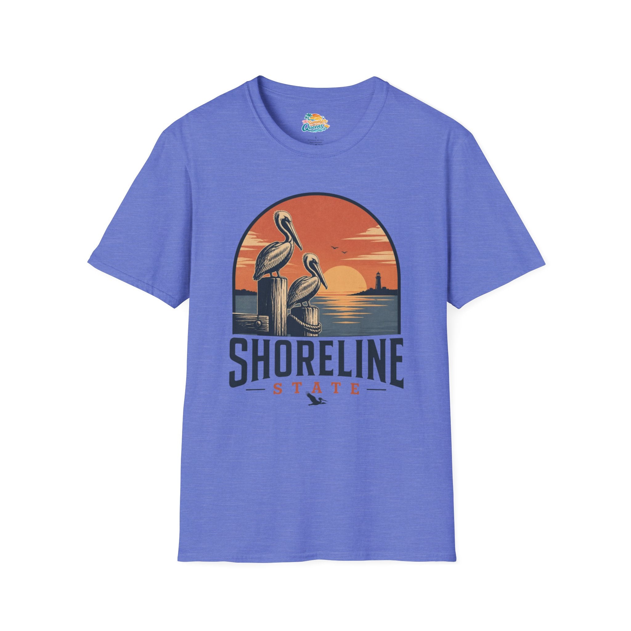 Shoreline State T-Shirt