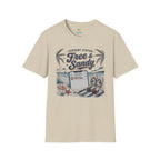 Current Status: Free & Sandy T-Shirt