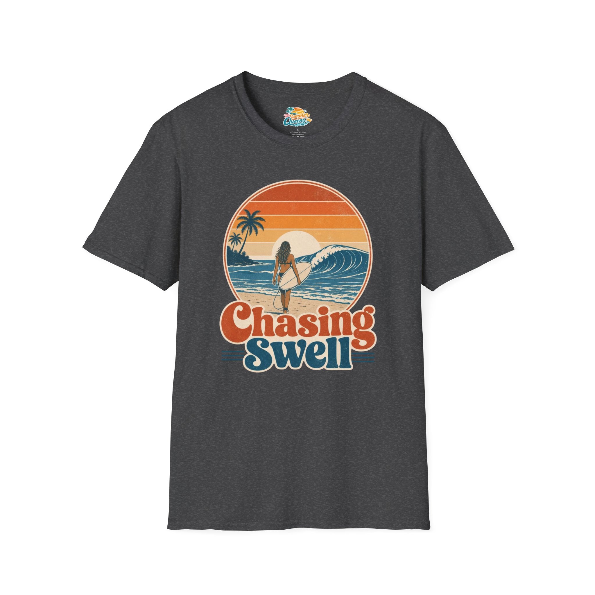 Chasing Swell T-Shirt