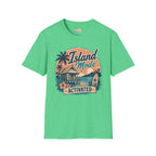 Island Mode Activated T-Shirt