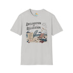 Declaration of Relaxation T-Shirt