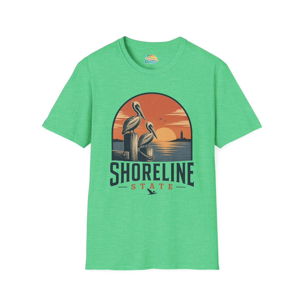 Shoreline State T-Shirt
