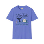 Fin-Tastic and Off the Clock T-Shirt