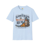 The Summer Queens Mango Rum Bottle T-Shirt