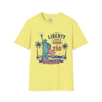 Liberty Looks Good at 250 T-Shirt