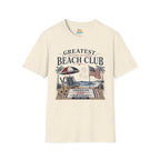 Greatest Country Beach Club T-Shirt