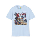 The Rowdy Parrot Bar T-Shirt