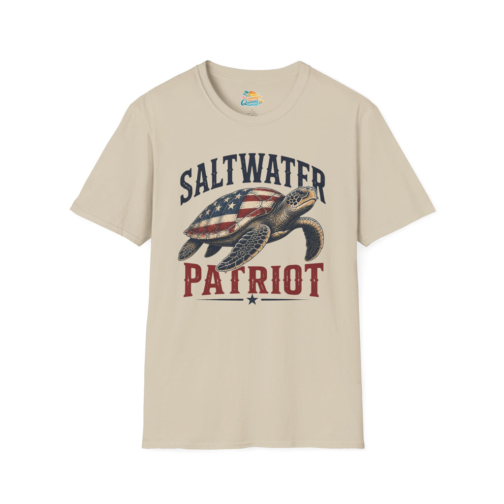 Saltwater Patriot T-Shirt