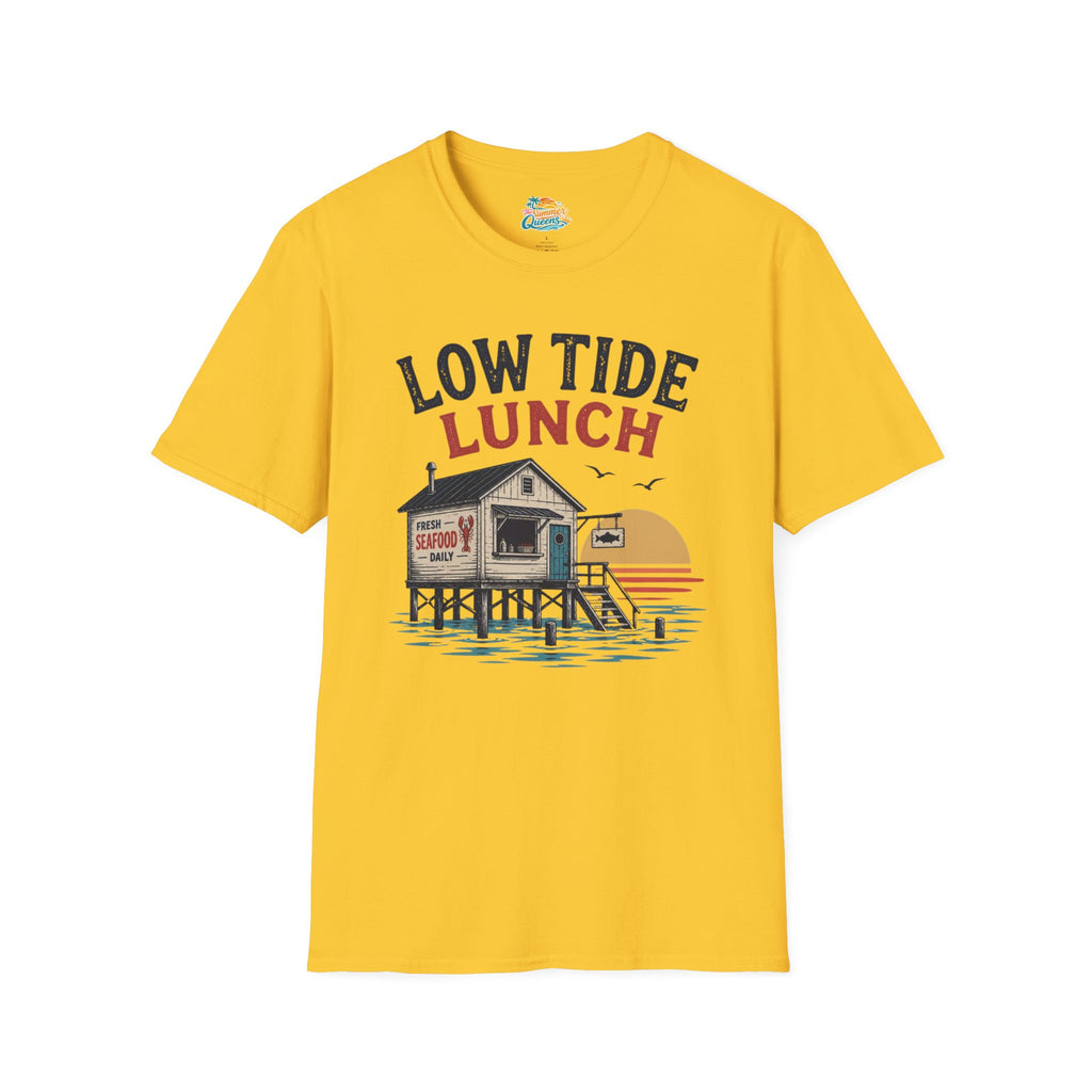 Low Tide Lunch T-Shirt