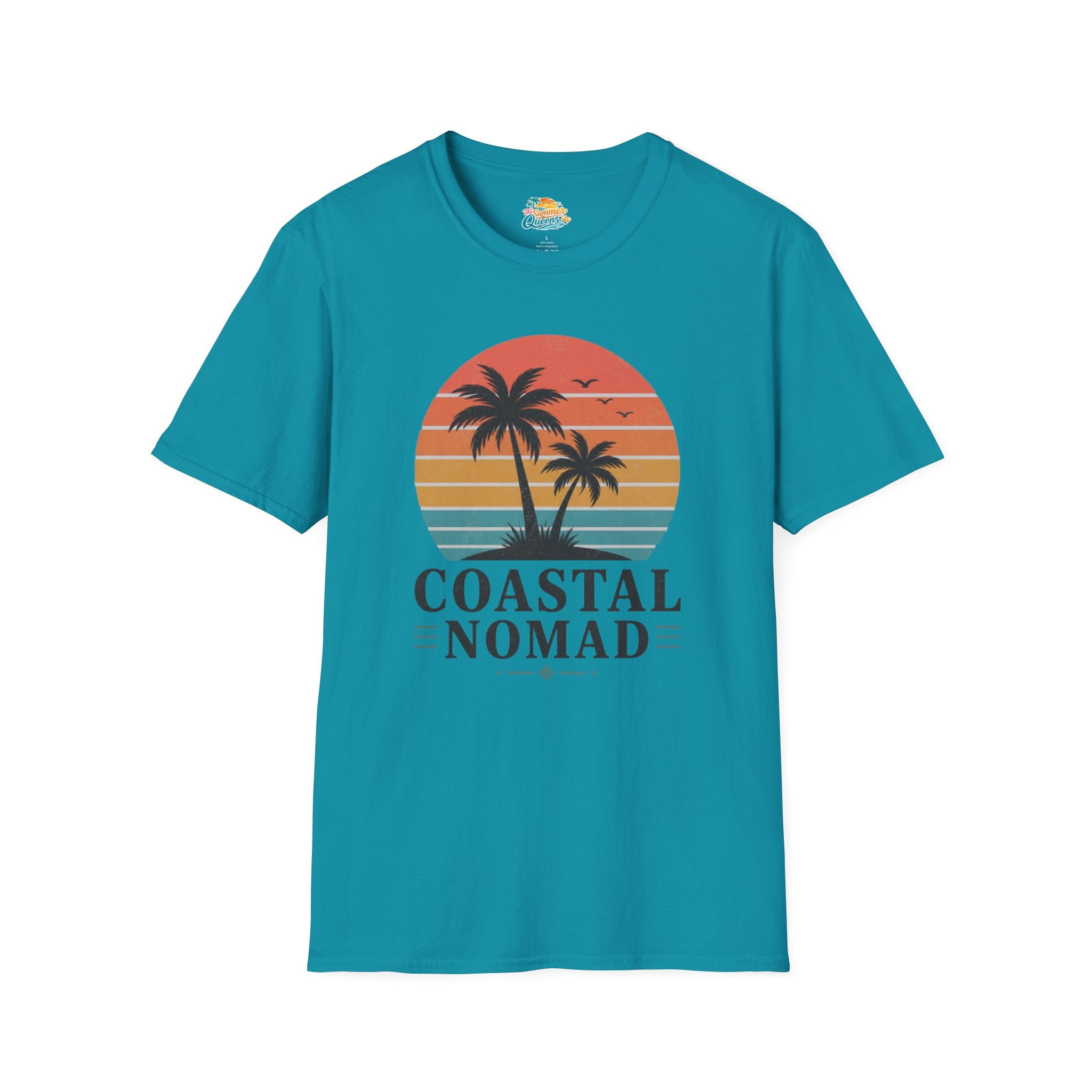 Coastal Nomad Sunset T-Shirt