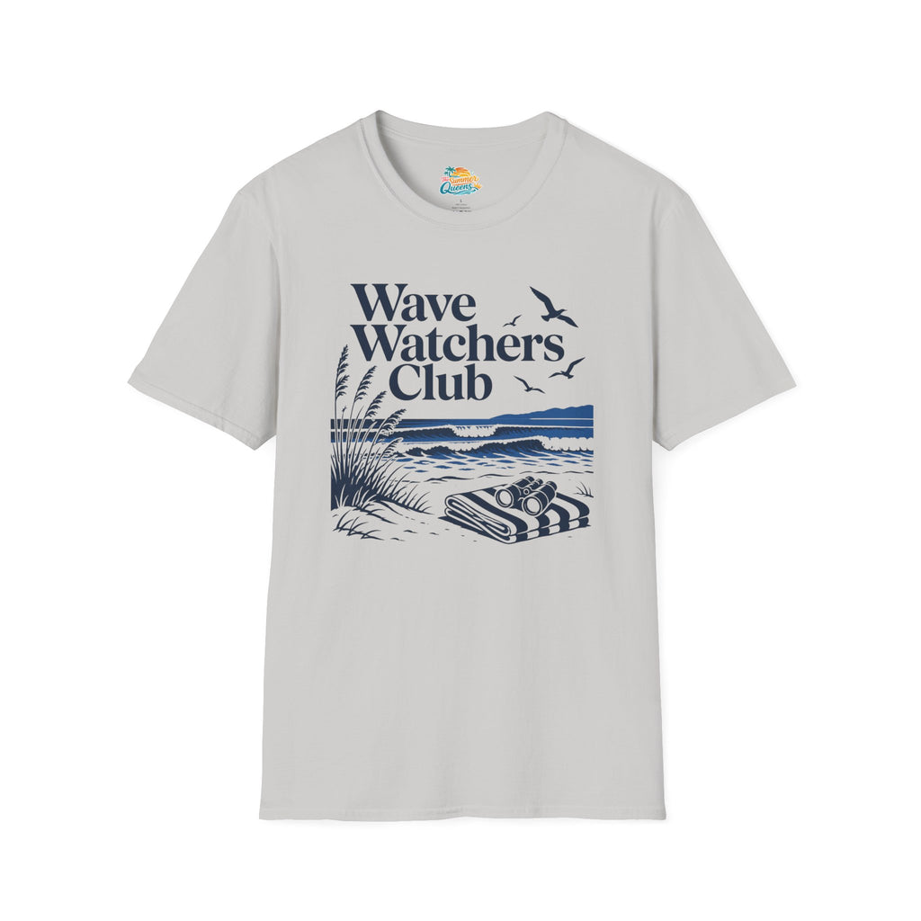 Wave Watchers Club T-Shirt