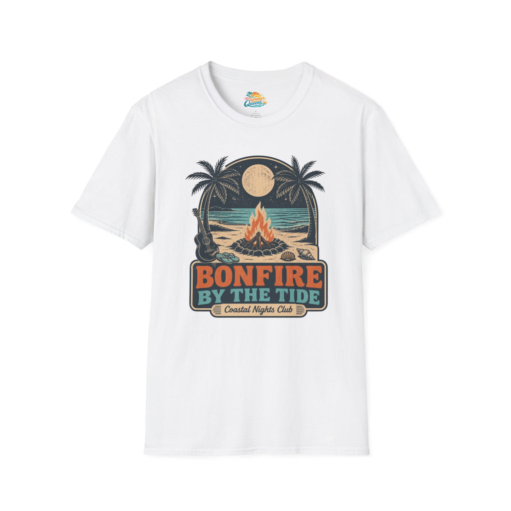 Bonfire By The Tide T-Shirt