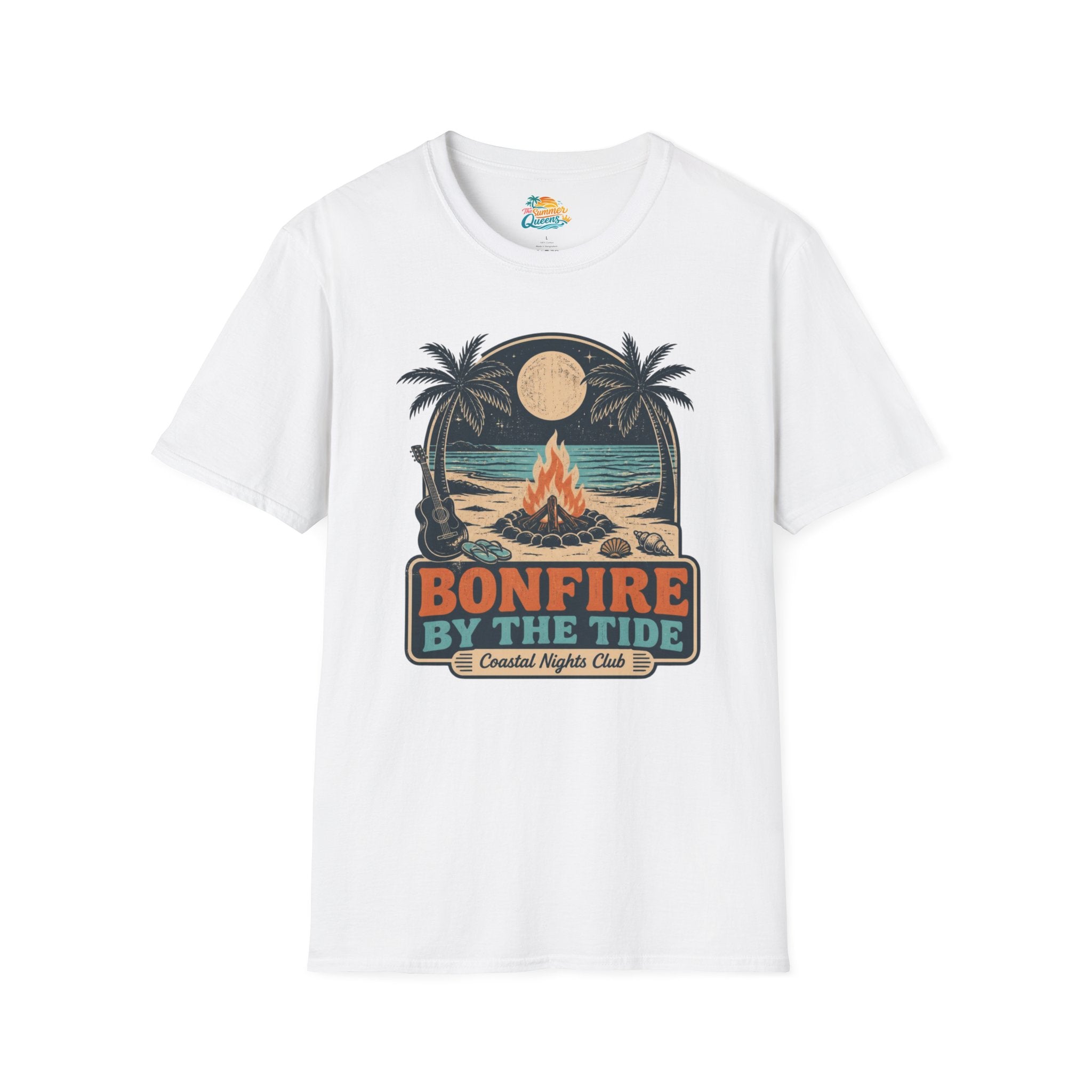 Bonfire By The Tide T-Shirt