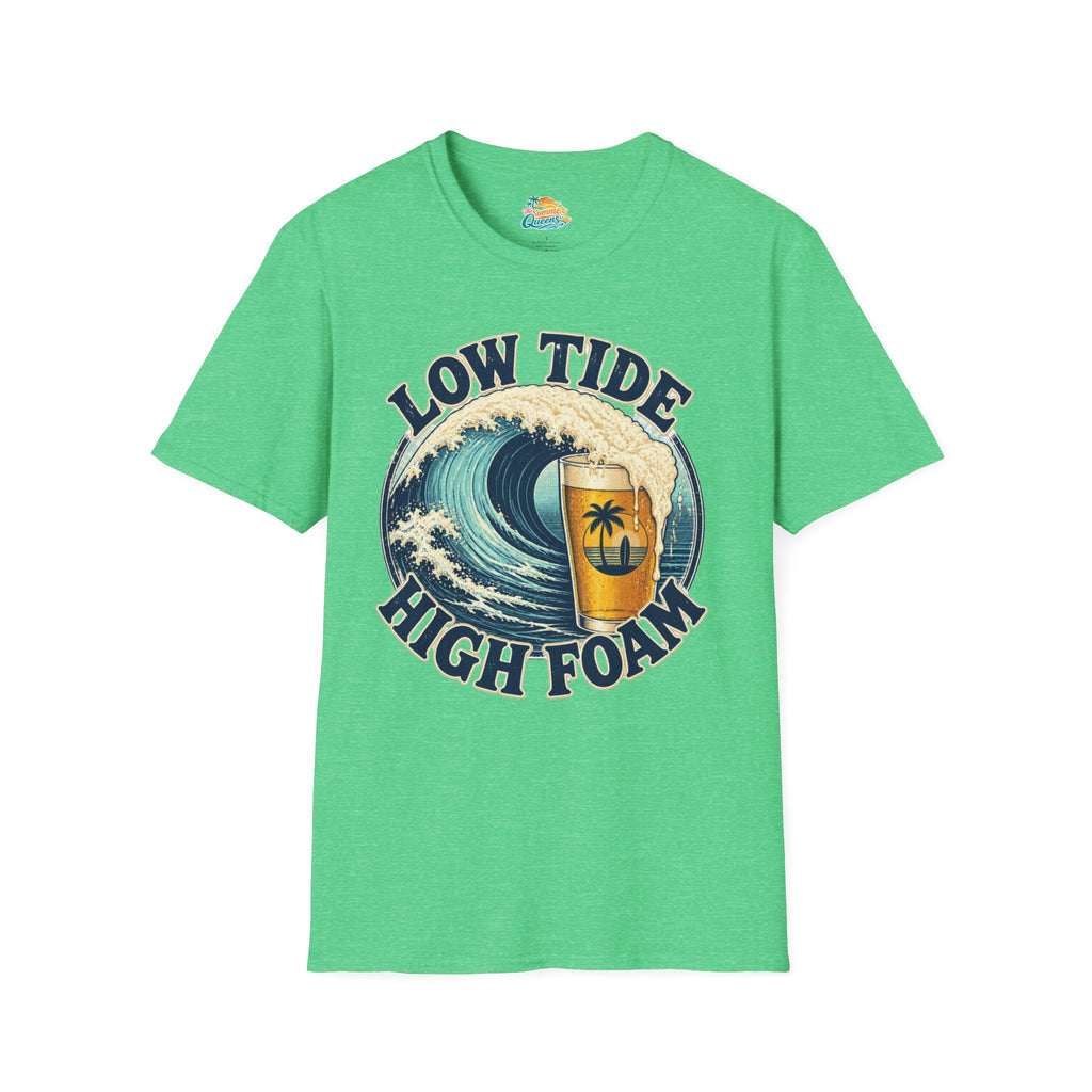 Low Tide High Foam T-Shirt