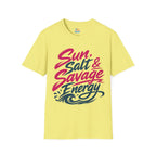 Sun, Salt & Savage Energy T-Shirt