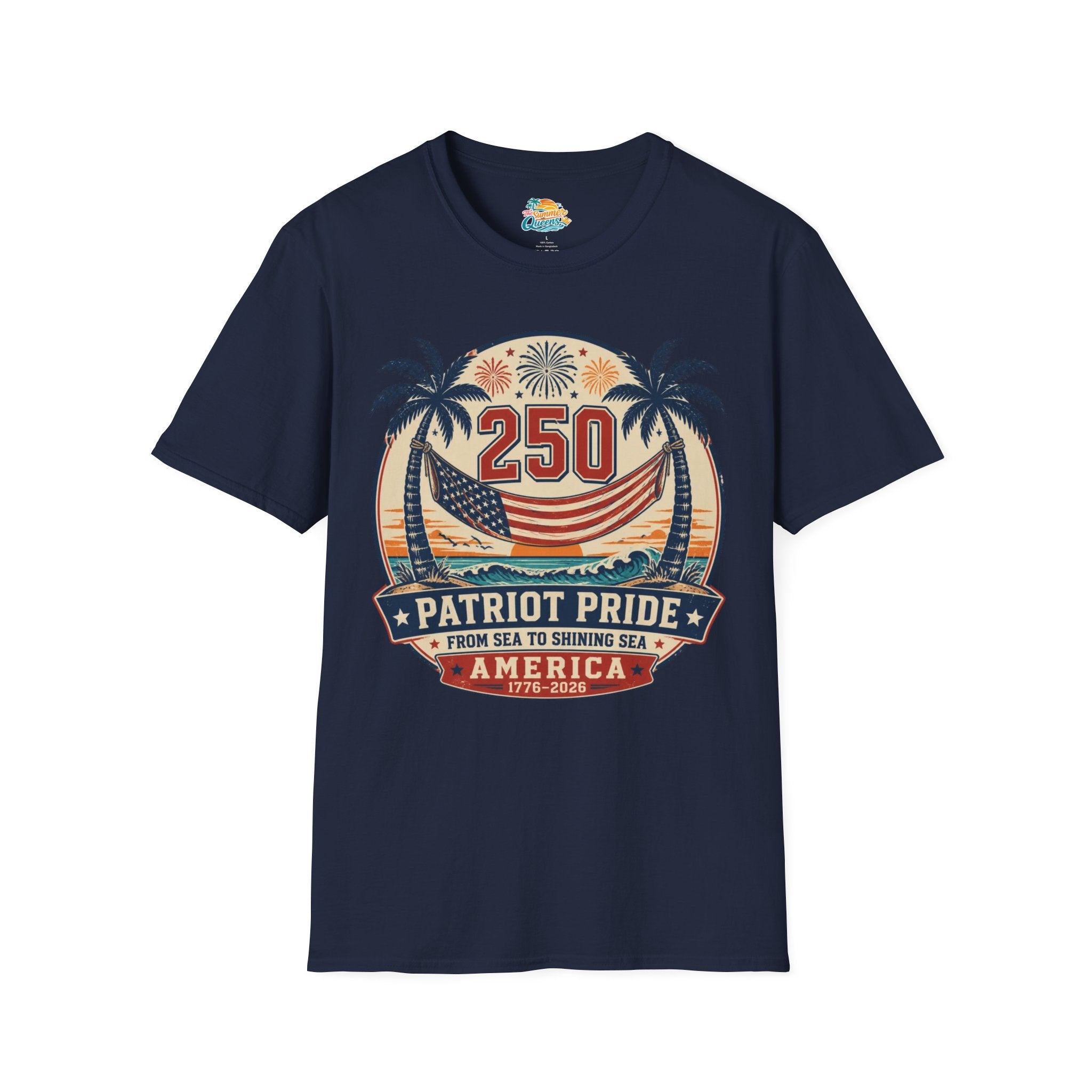 Patriot Pride T-Shirt