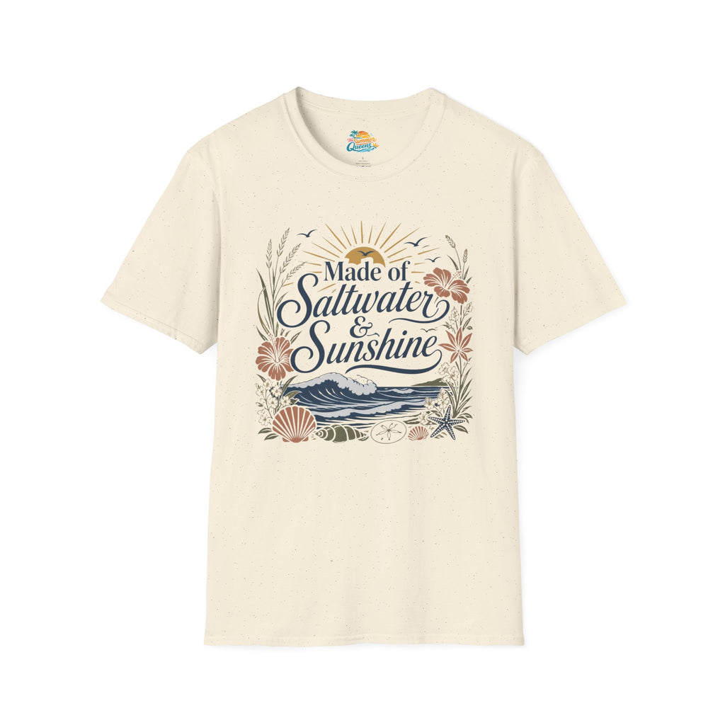 Made of Saltwater & Sunshine T-Shirt