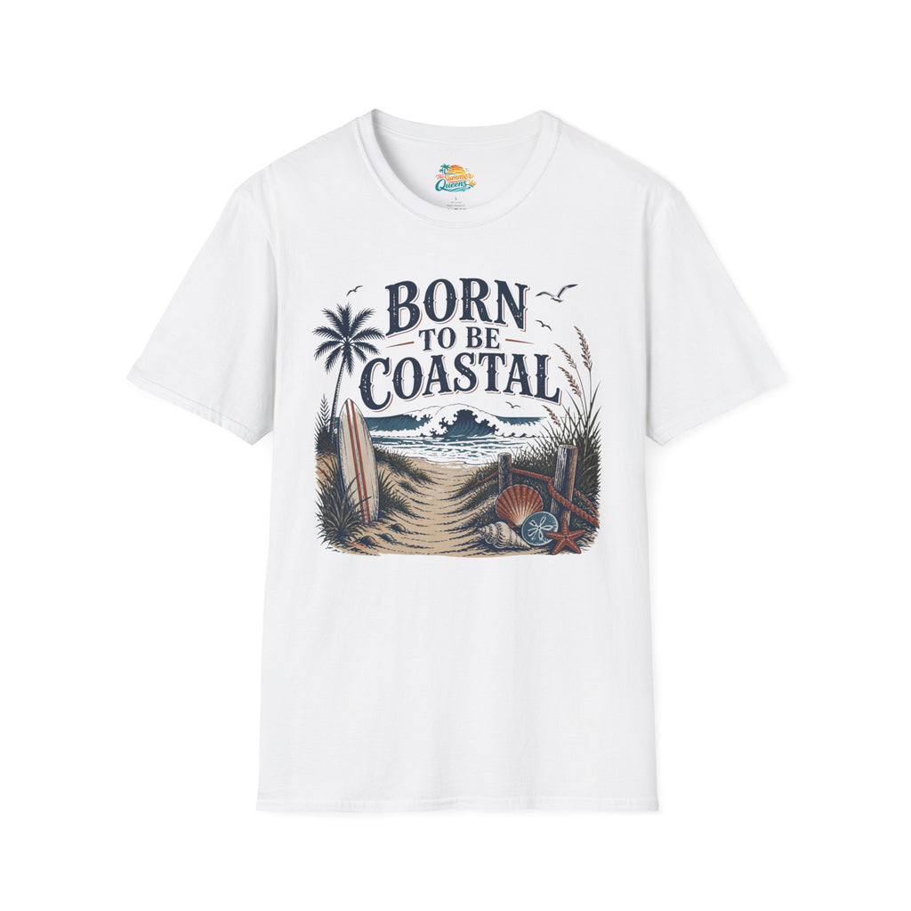 Born to Be Coastal T-Shirt