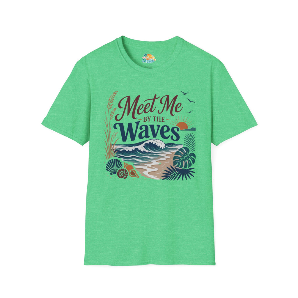 Meet Me by the Waves T-Shirt