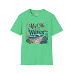 Meet Me by the Waves T-Shirt