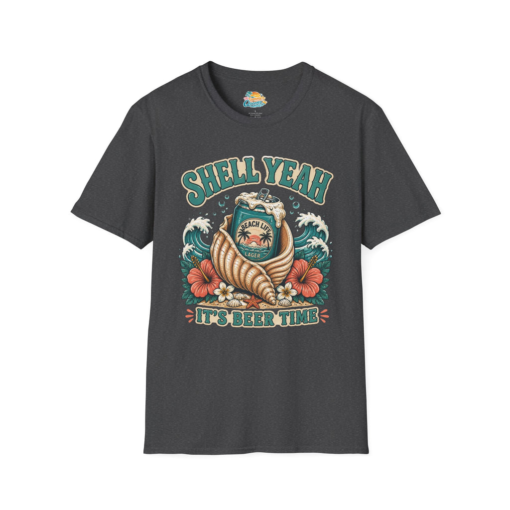 Shell Yeah, Beer Time T-Shirt