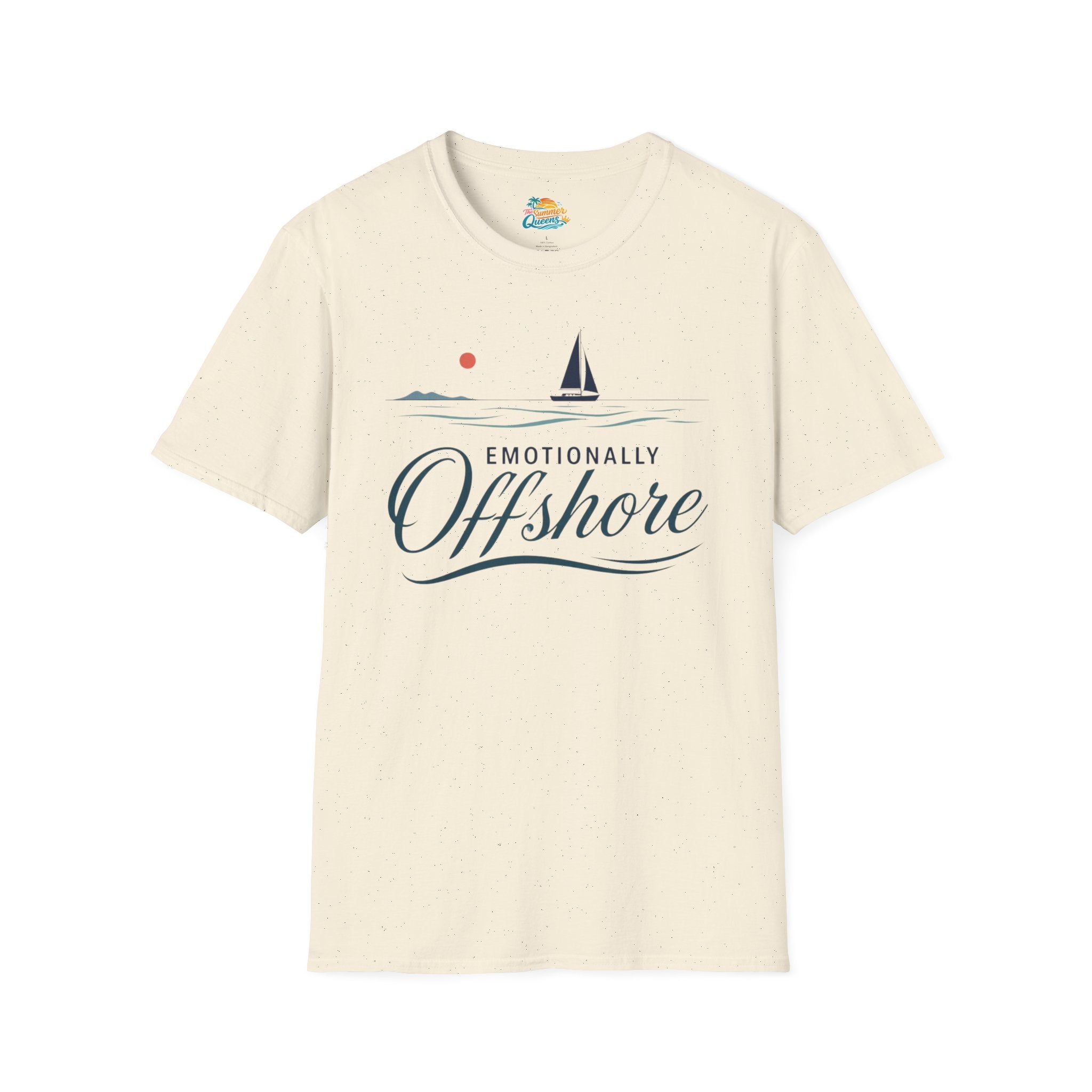 Emotionally Offshore T-Shirt