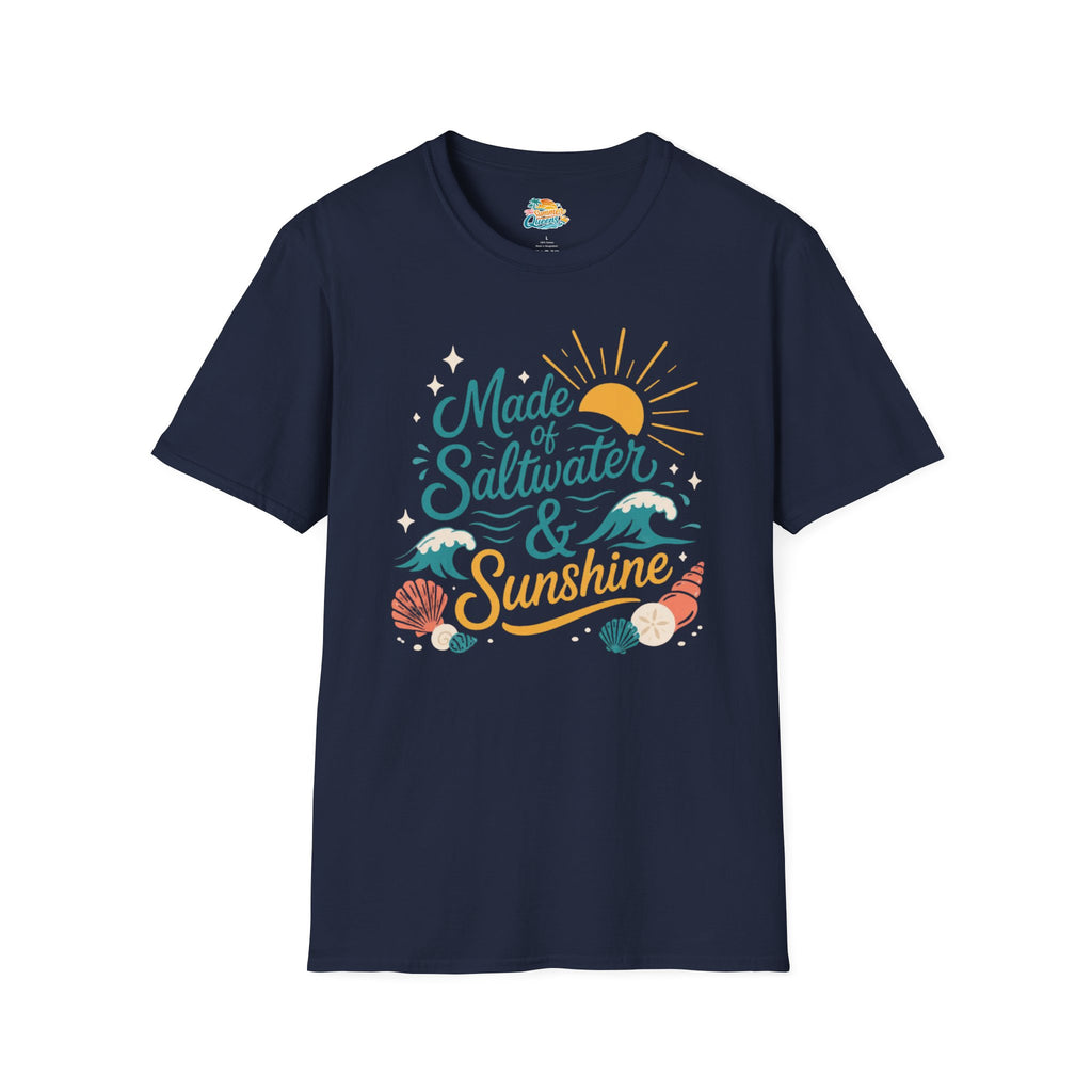 Made of Saltwater & Sunshine T-Shirt