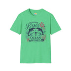 Dolphin Kisses & Ocean Wishes T-Shirt