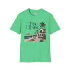 Tide House Beach T‑Shirt