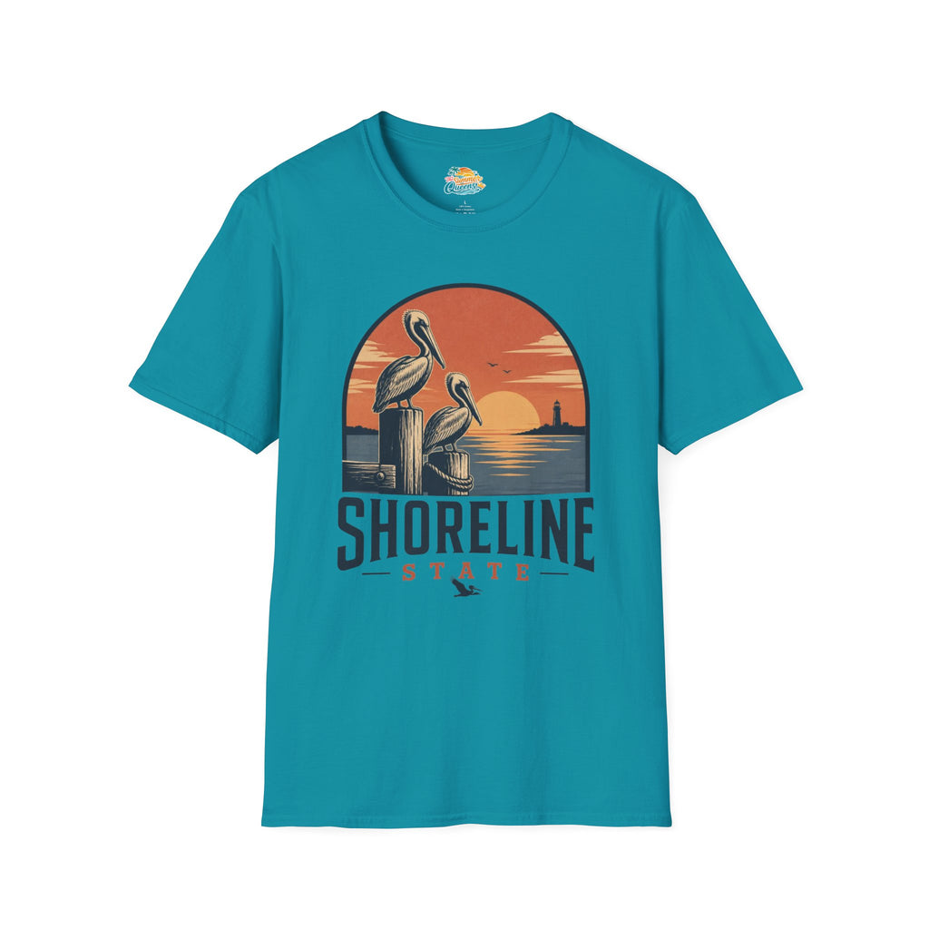 Shoreline State T-Shirt