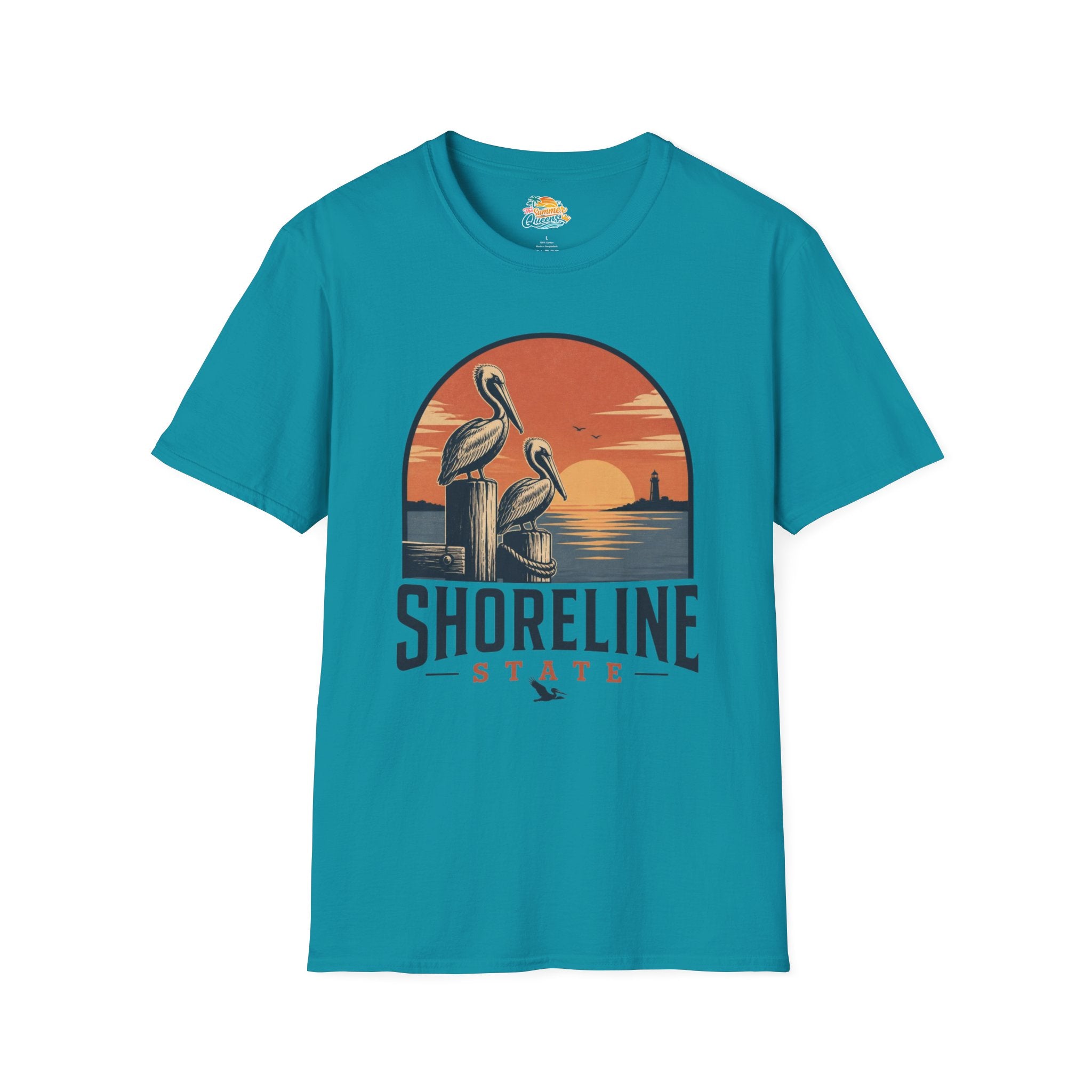 Shoreline State T-Shirt