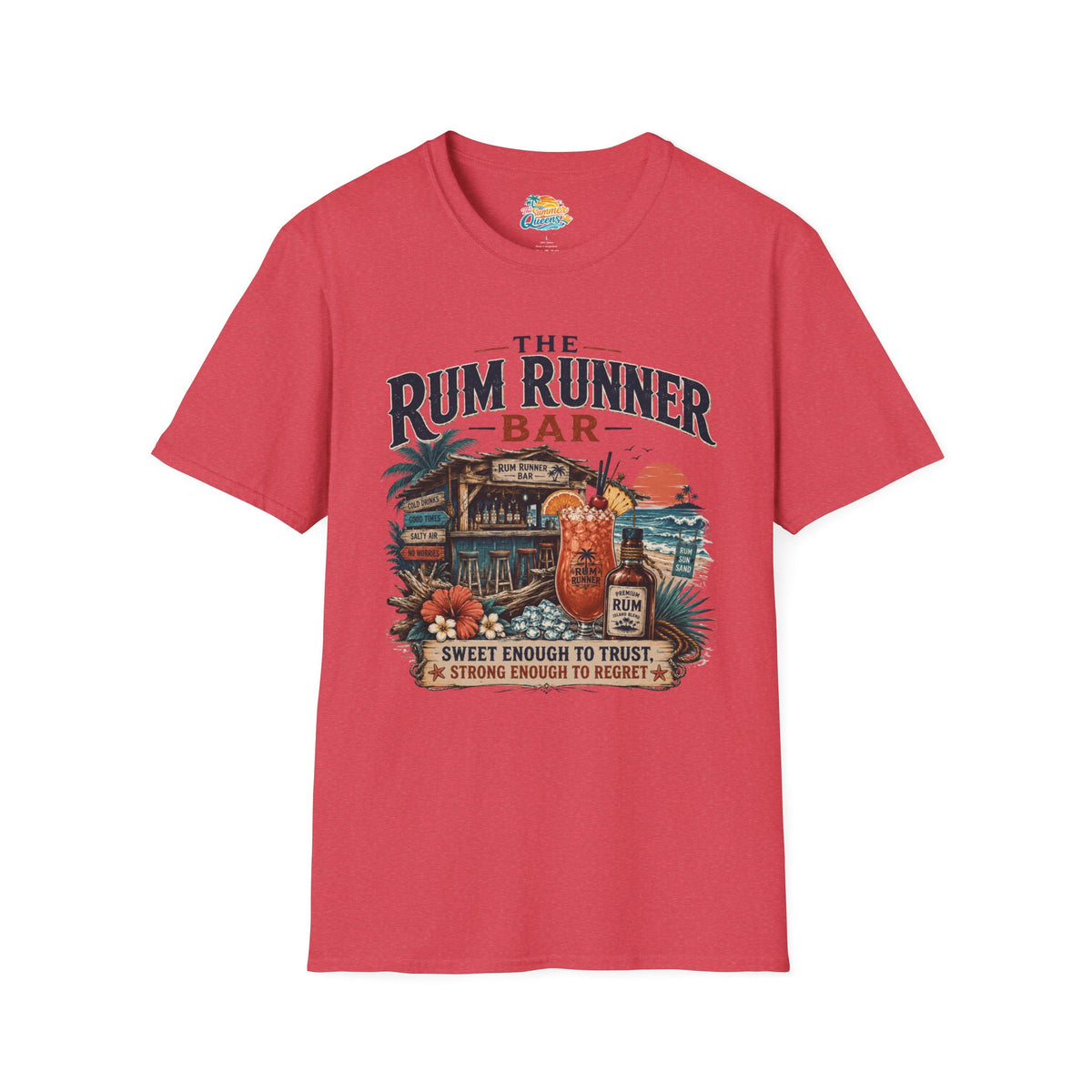 The Rum Runner Bar T-Shirt