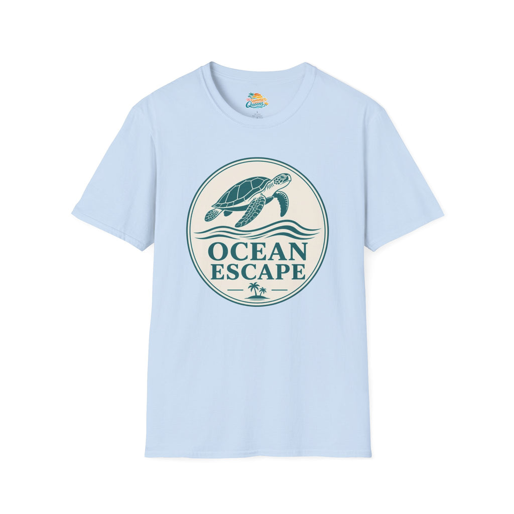 Ocean Escape Turtle T-Shirt