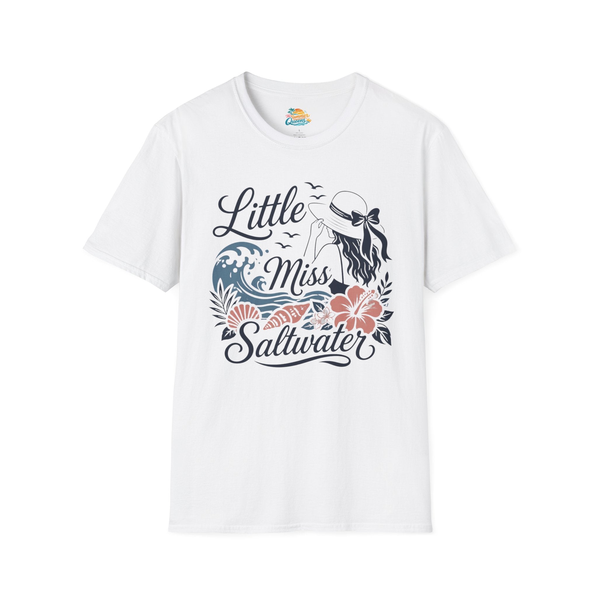 Little Miss Saltwater T-Shirt