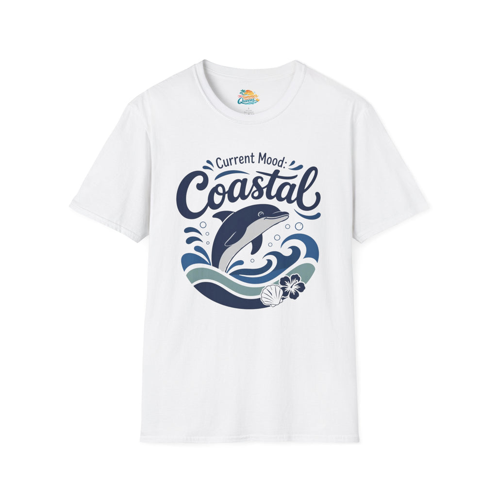 Current Mood: Coastal T-Shirt