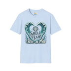 Shell Yeah Heart T‑Shirt