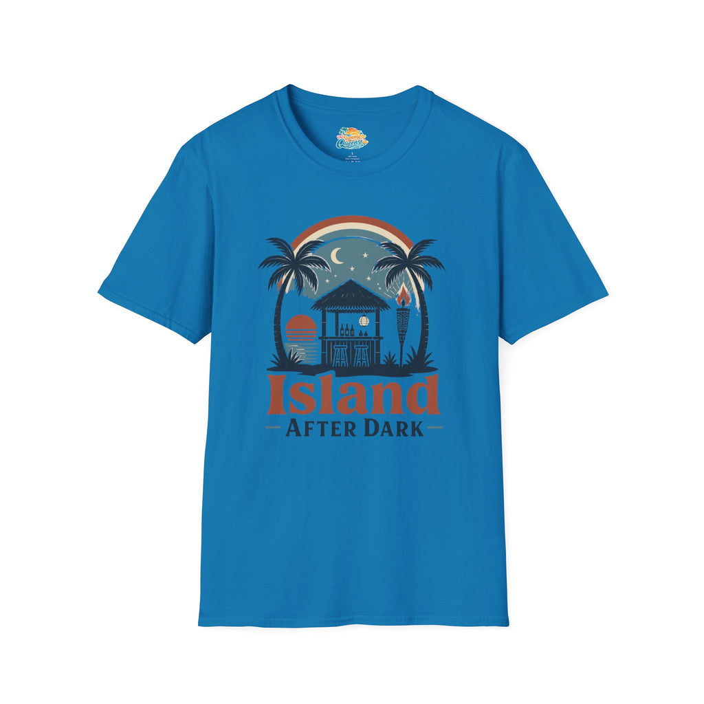 Island After Dark T-Shirt