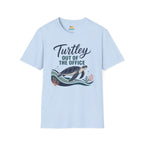 Turtley Out of the Office T-Shirt