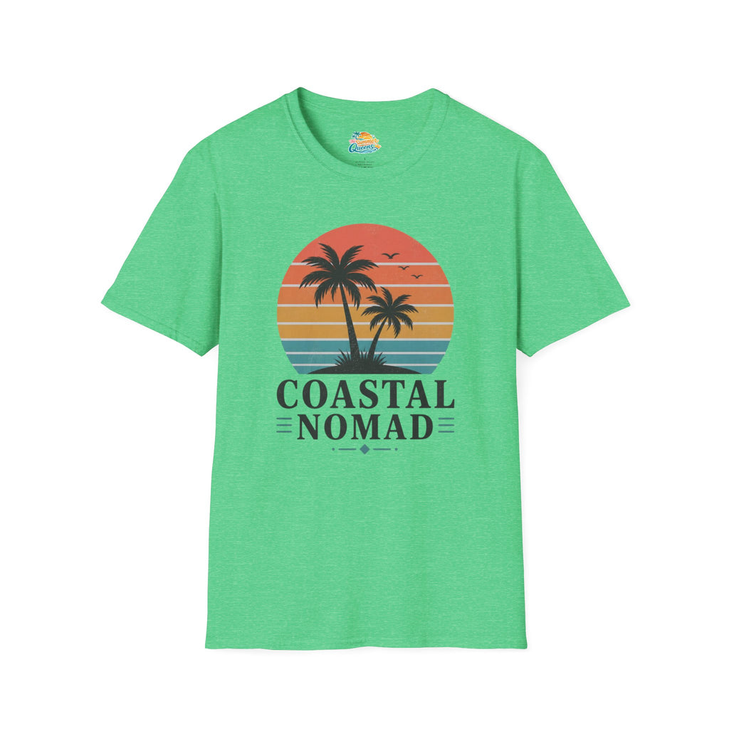 Coastal Nomad Sunset T-Shirt