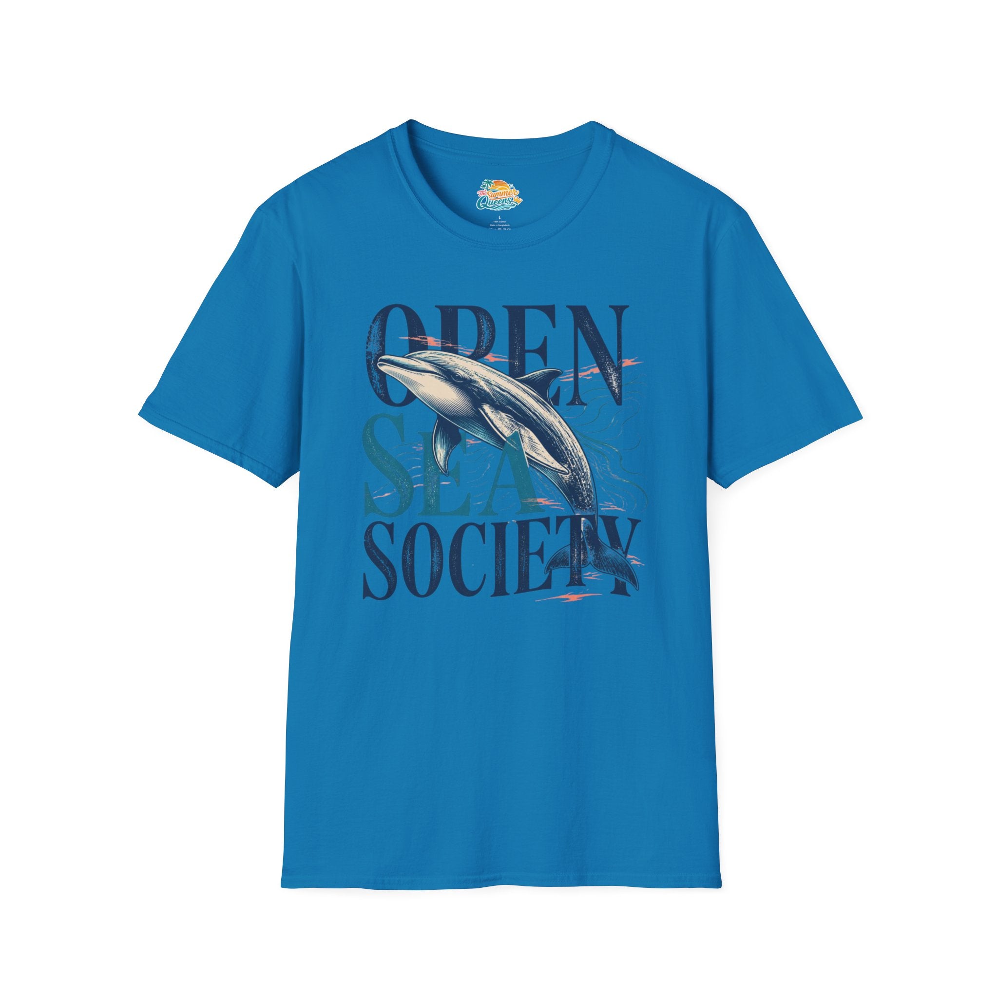 Open Sea Society T-Shirt