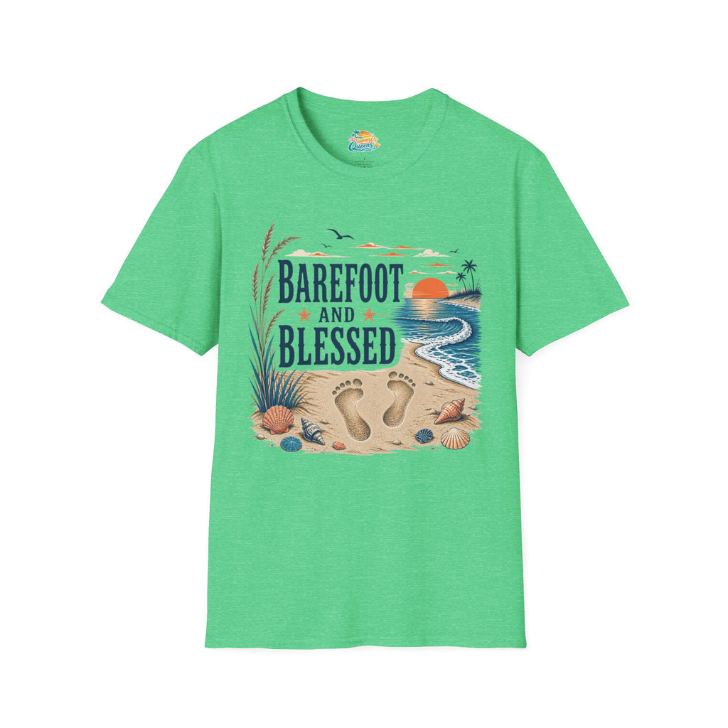 Barefoot and Blessed T-Shirt