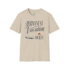 Permanent Vacation Society T-Shirt