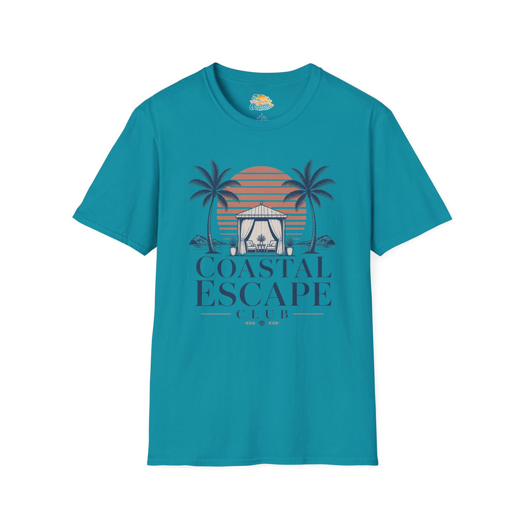 Coastal Escape Club T-Shirt