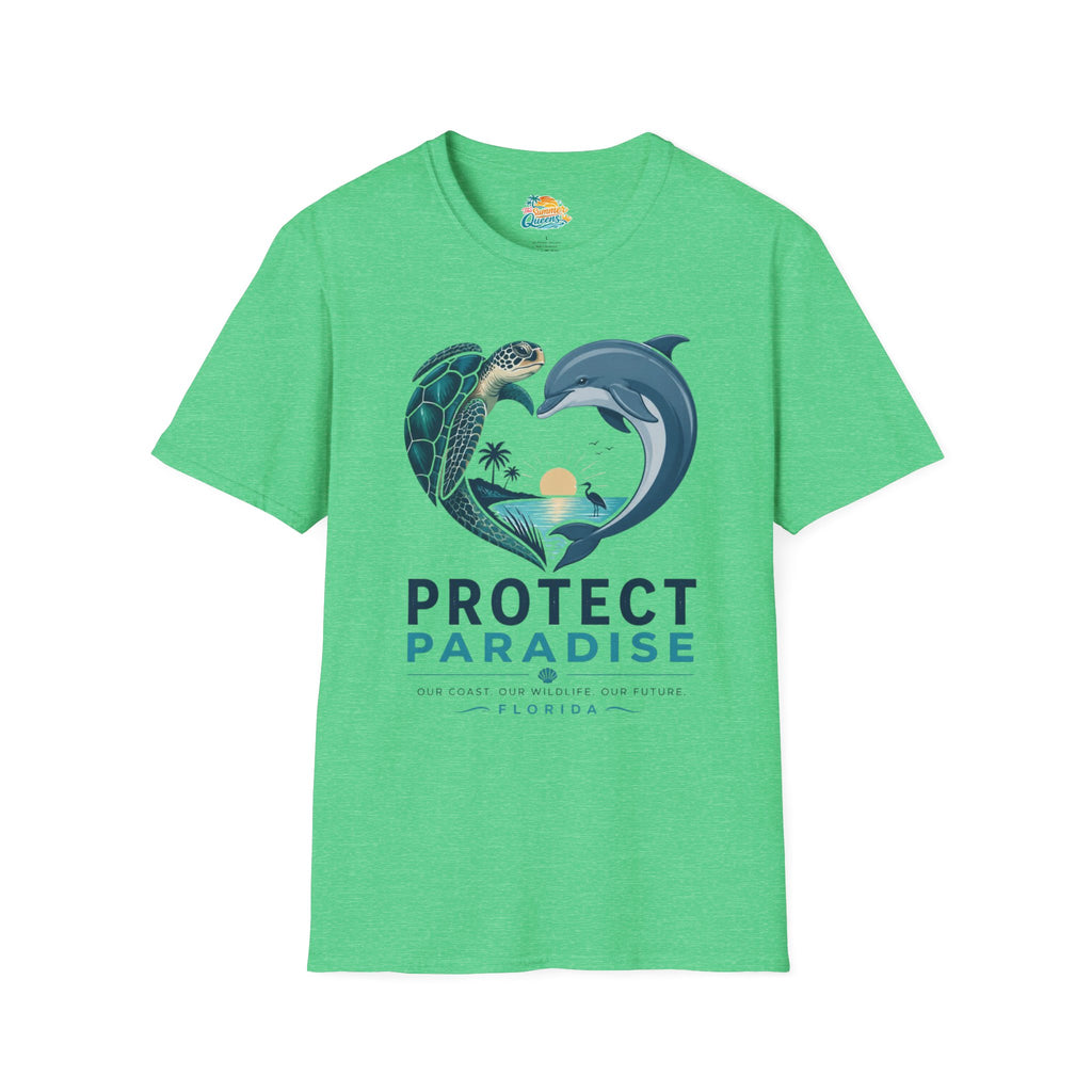 Protect Paradise Florida T-Shirt