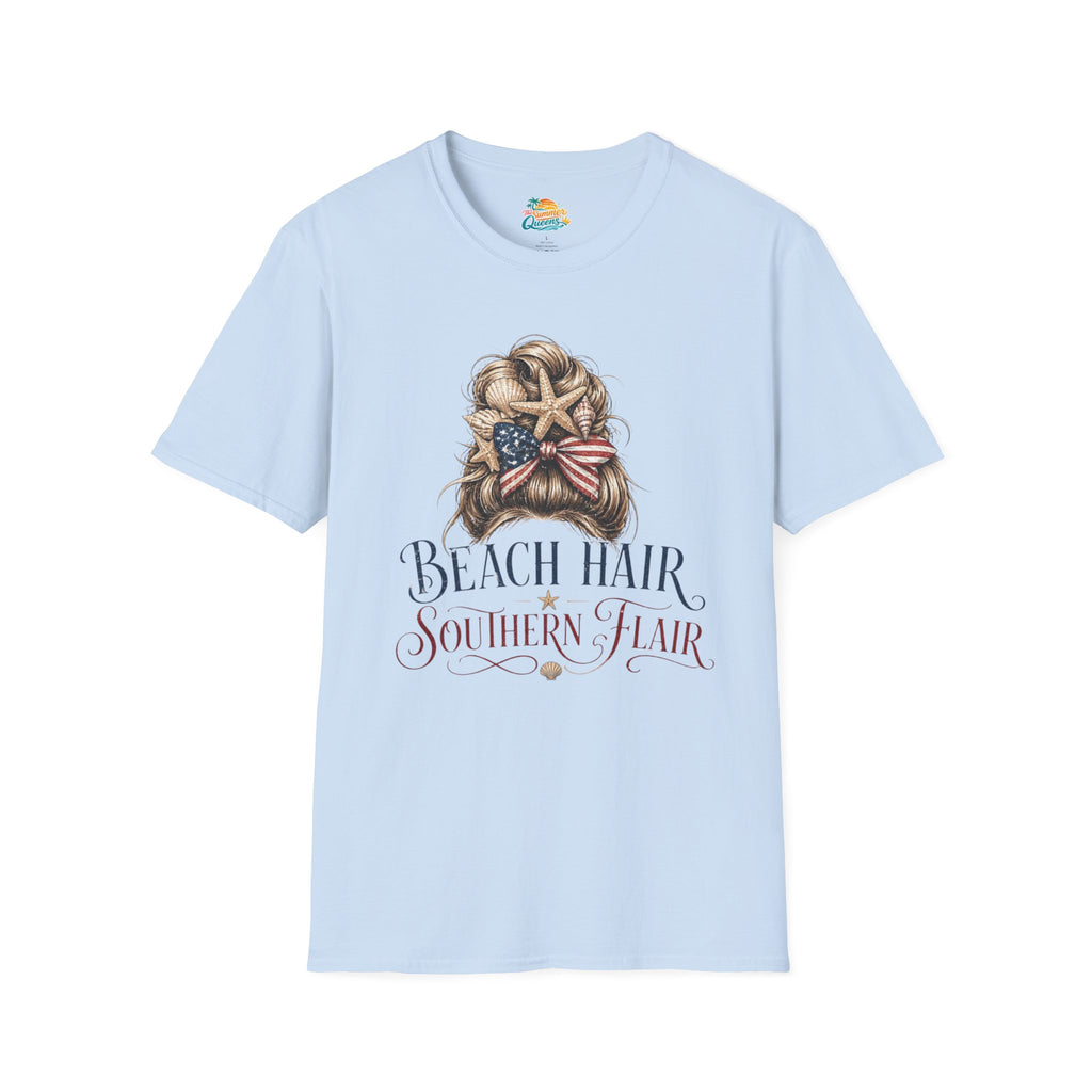 Beach Hair Southern Flair T-Shirt