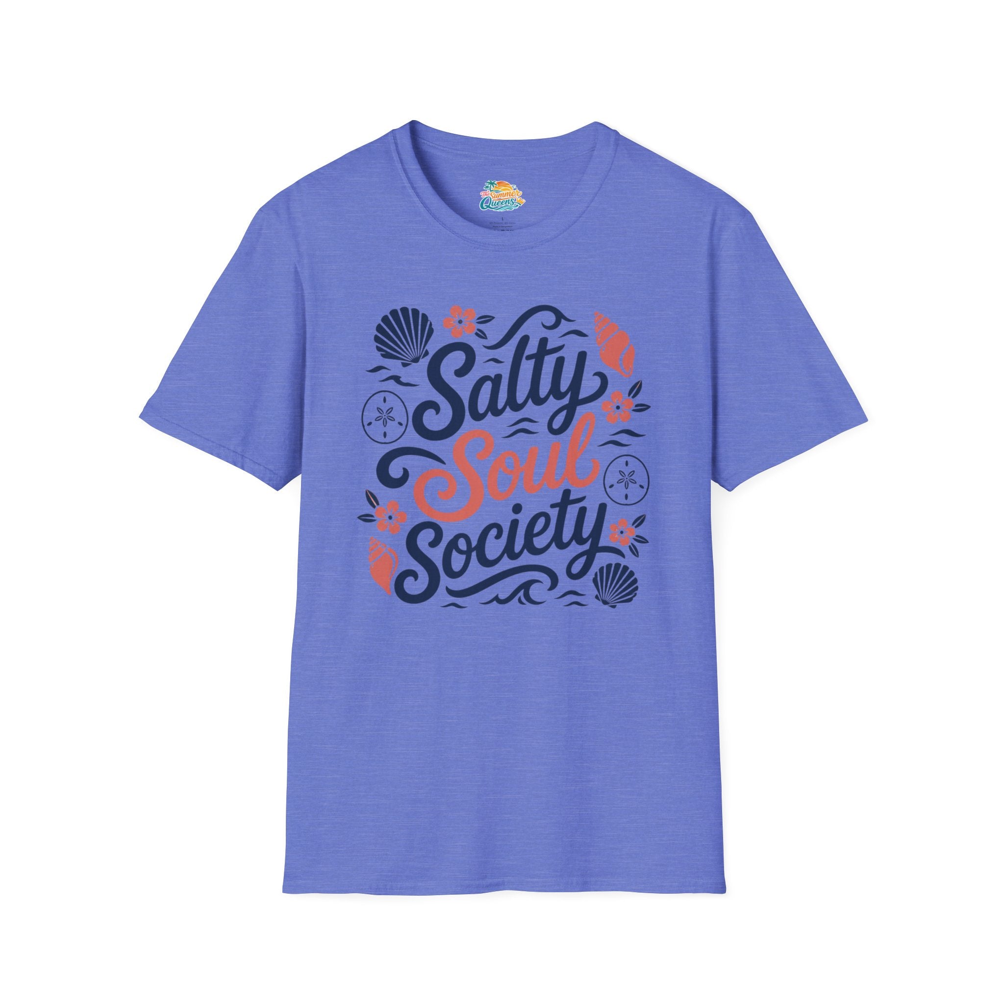 Salty Soul Society T-Shirt