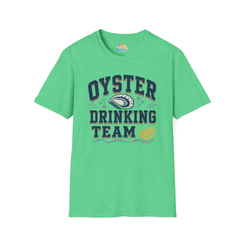 Oyster Drinking Team T-Shirt