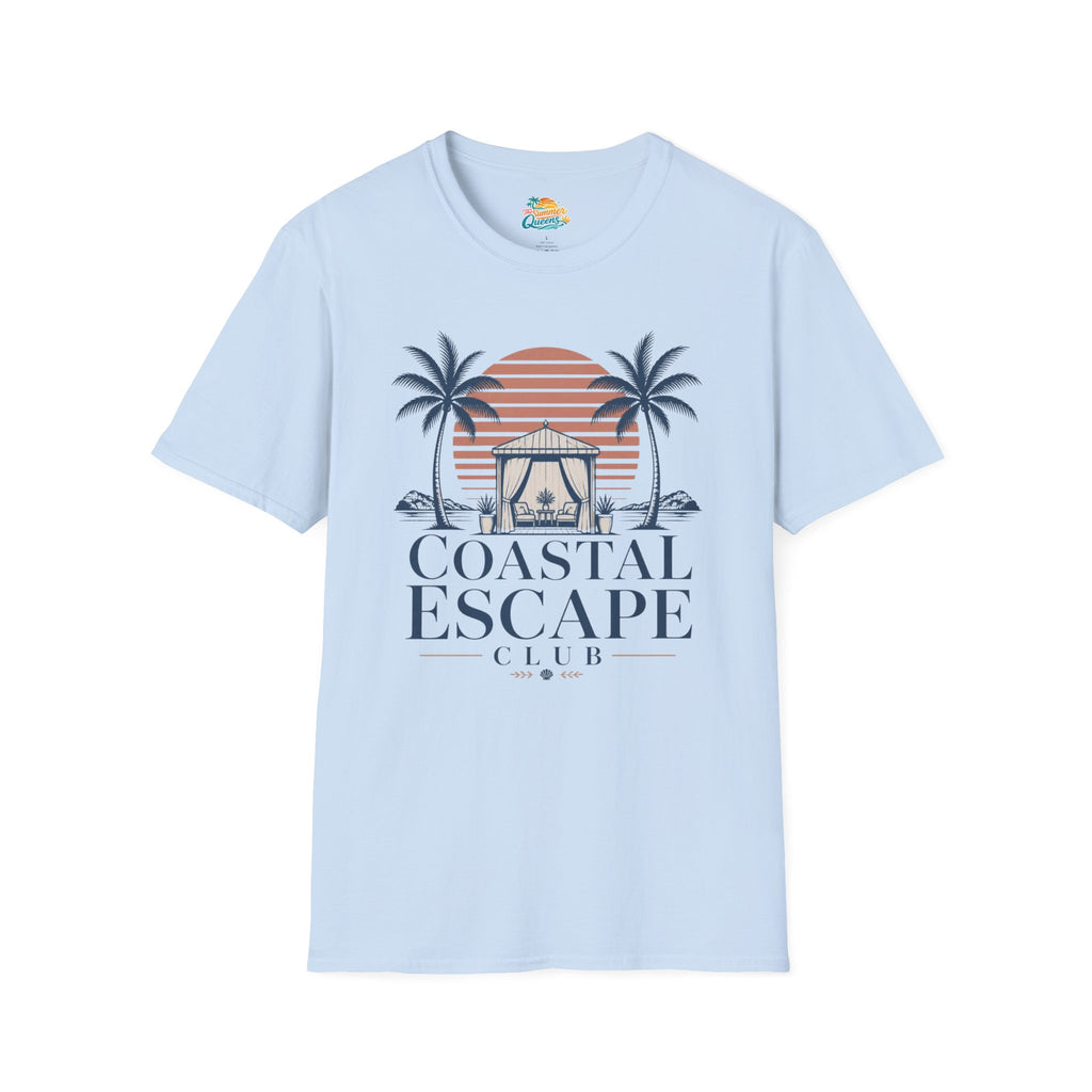 Coastal Escape Club T-Shirt