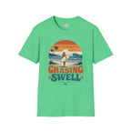Chasing Swell Surf T-Shirt